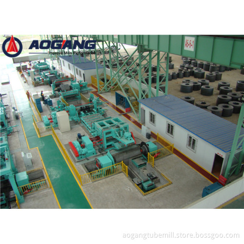 Cut To Length Machine